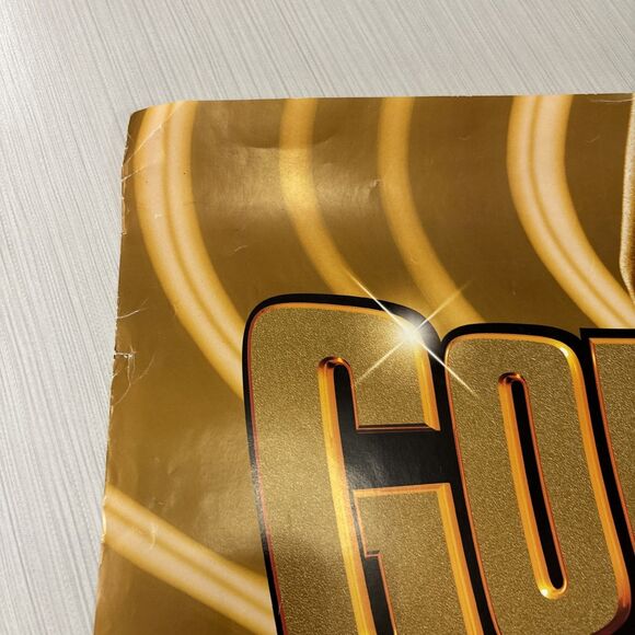 Austin Powers in Goldmember Original Theatrical One Sheet Gold  Poster 27X40 - Picture 4 of 6